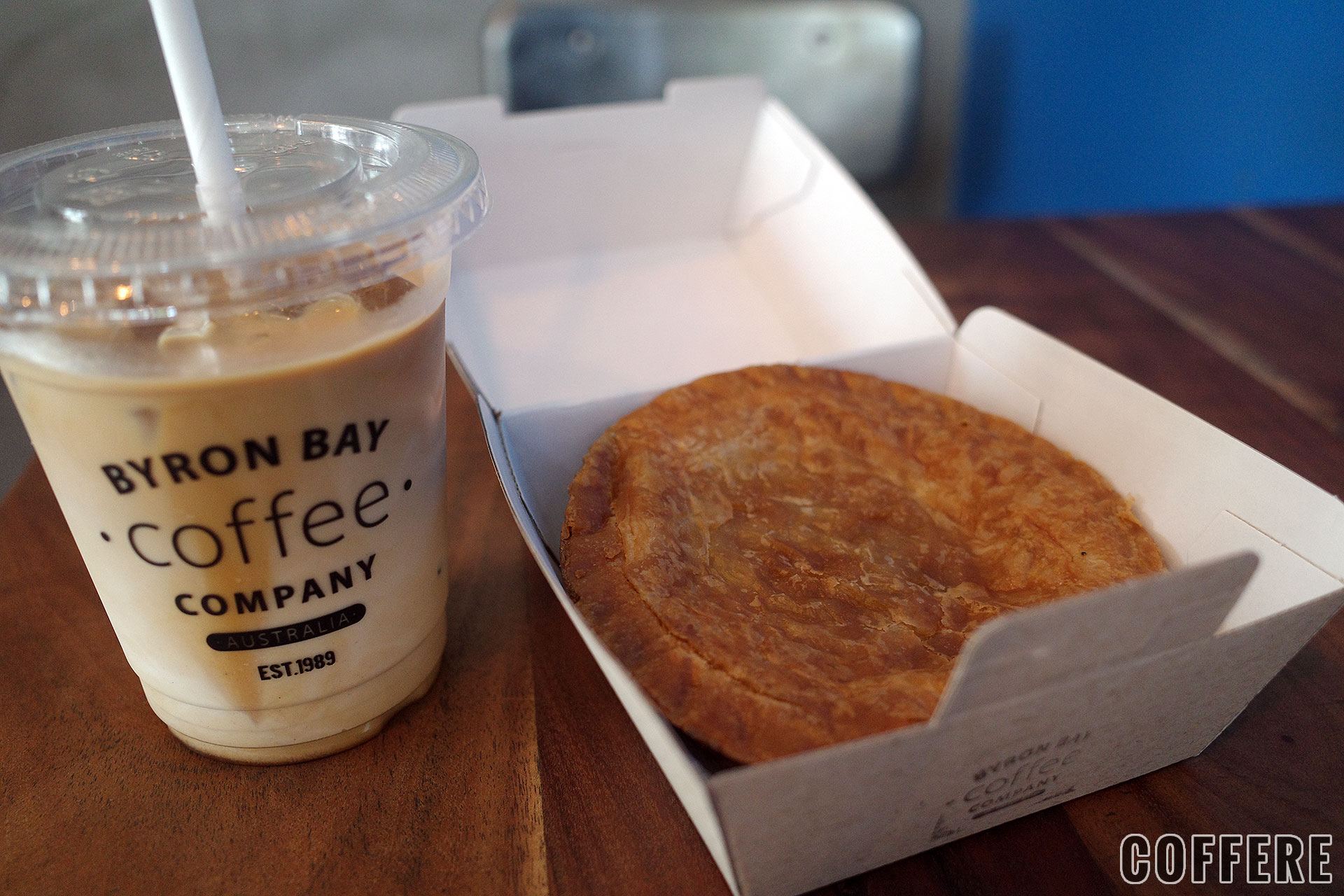 BYRON BAY COFFEE COMPANY DAIMON SHOP（バイロン ベイ コーヒー ダイモン）大門（東京）・浜松町エリアの
