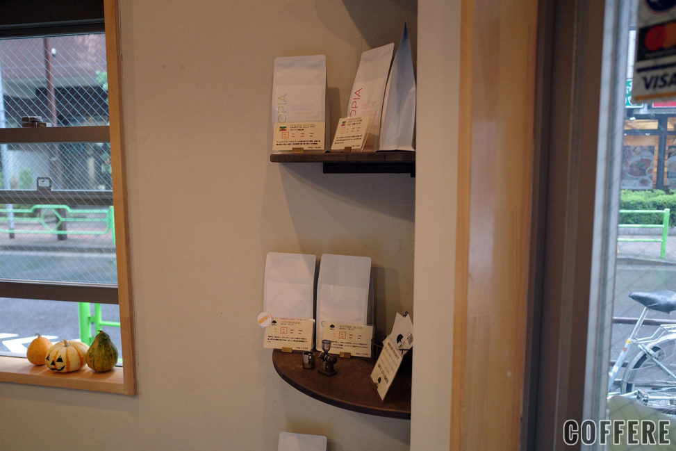 GUMTREE COFFEE COMPANY（ガムツリーコーヒーカンパニー）八丁堀・水天宮・茅場町エリアのコーヒー COFFERE